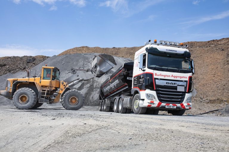 Burlington Aggregates | Hush Digital