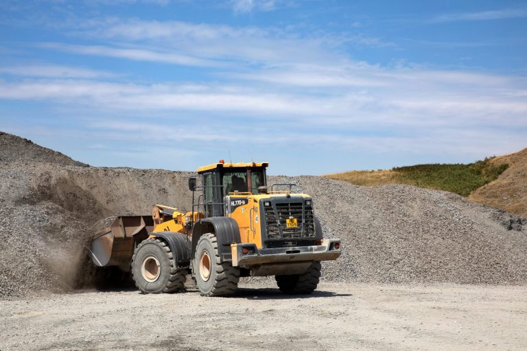 Burlington Aggregates | Hush Digital