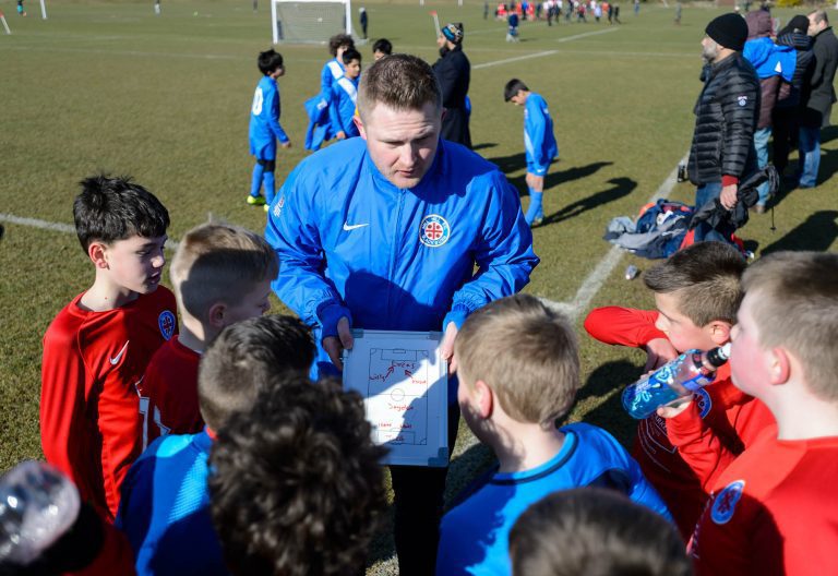 Tees Valley Sport l Hush Digital | Web Design Darlington