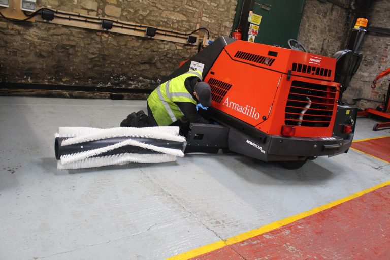 SRS Cleaning l Hush Digital | Web Design Darlington