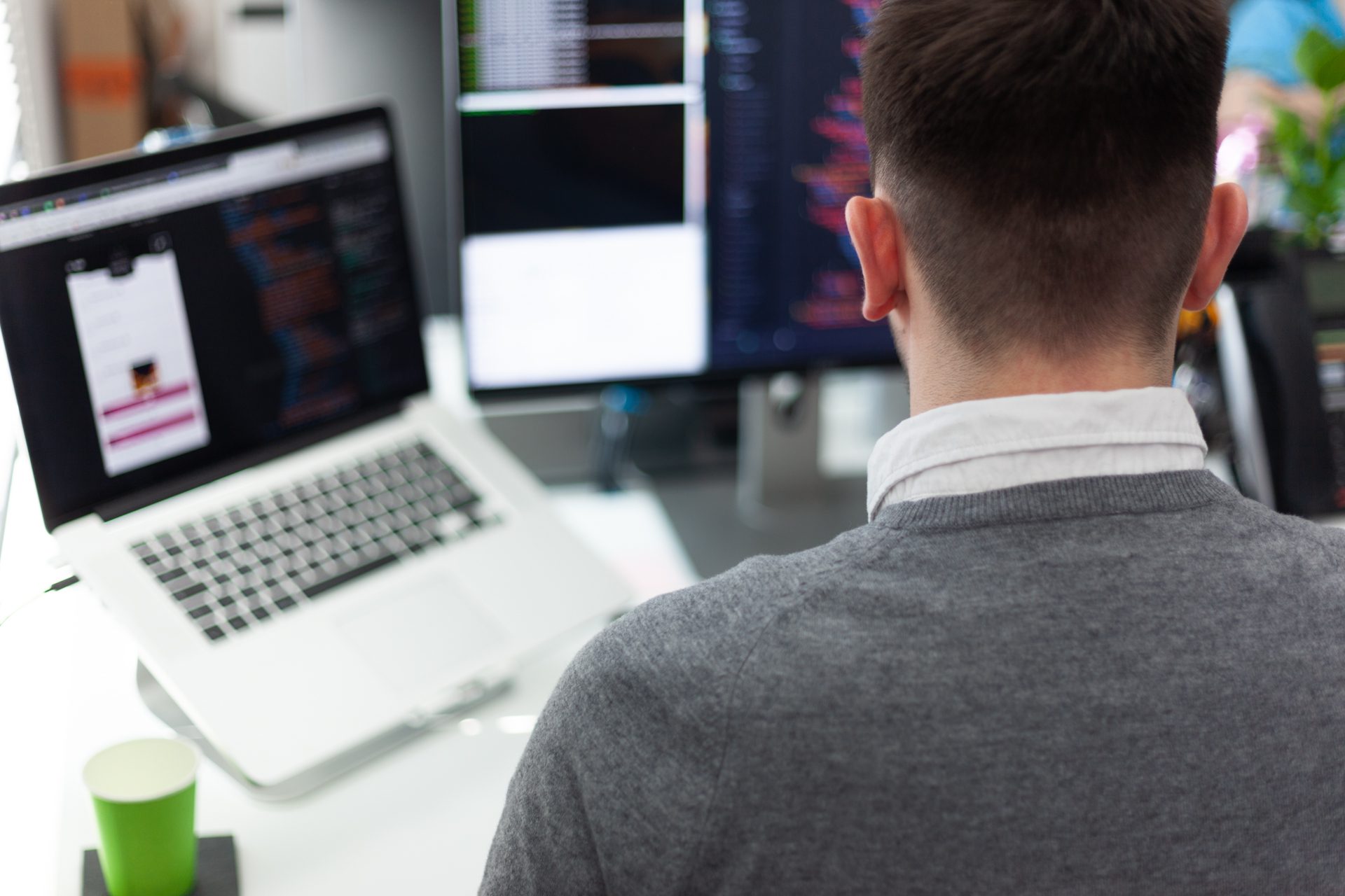 Software Development Darlington | Hush Digital Design