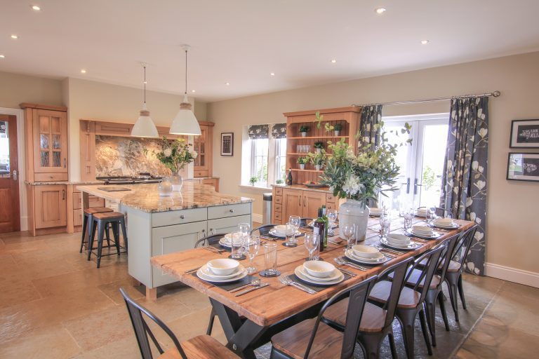 Holiday at Home | Living and Dining