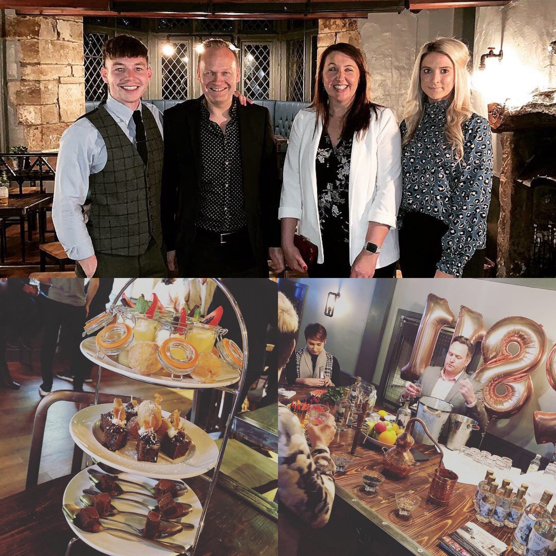 Walworth Castle Launches 1189 Bar & Kitchen