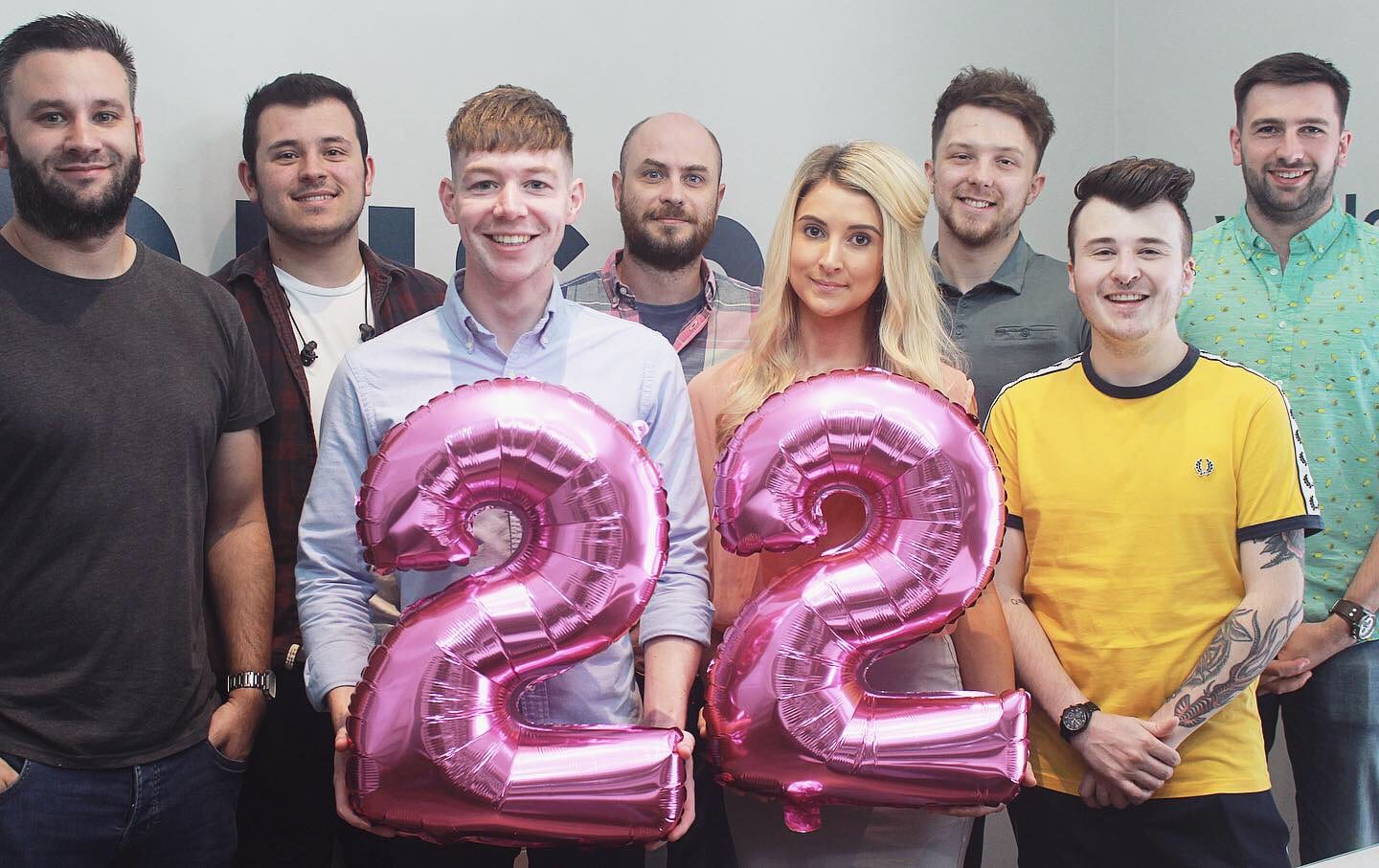 Hush turns 22