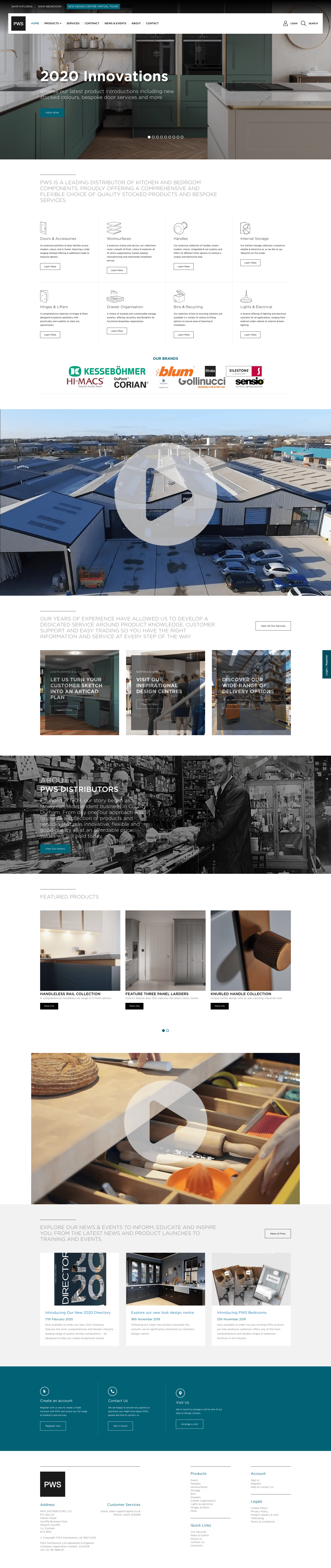 PWS | Portfolio | Hush Digital