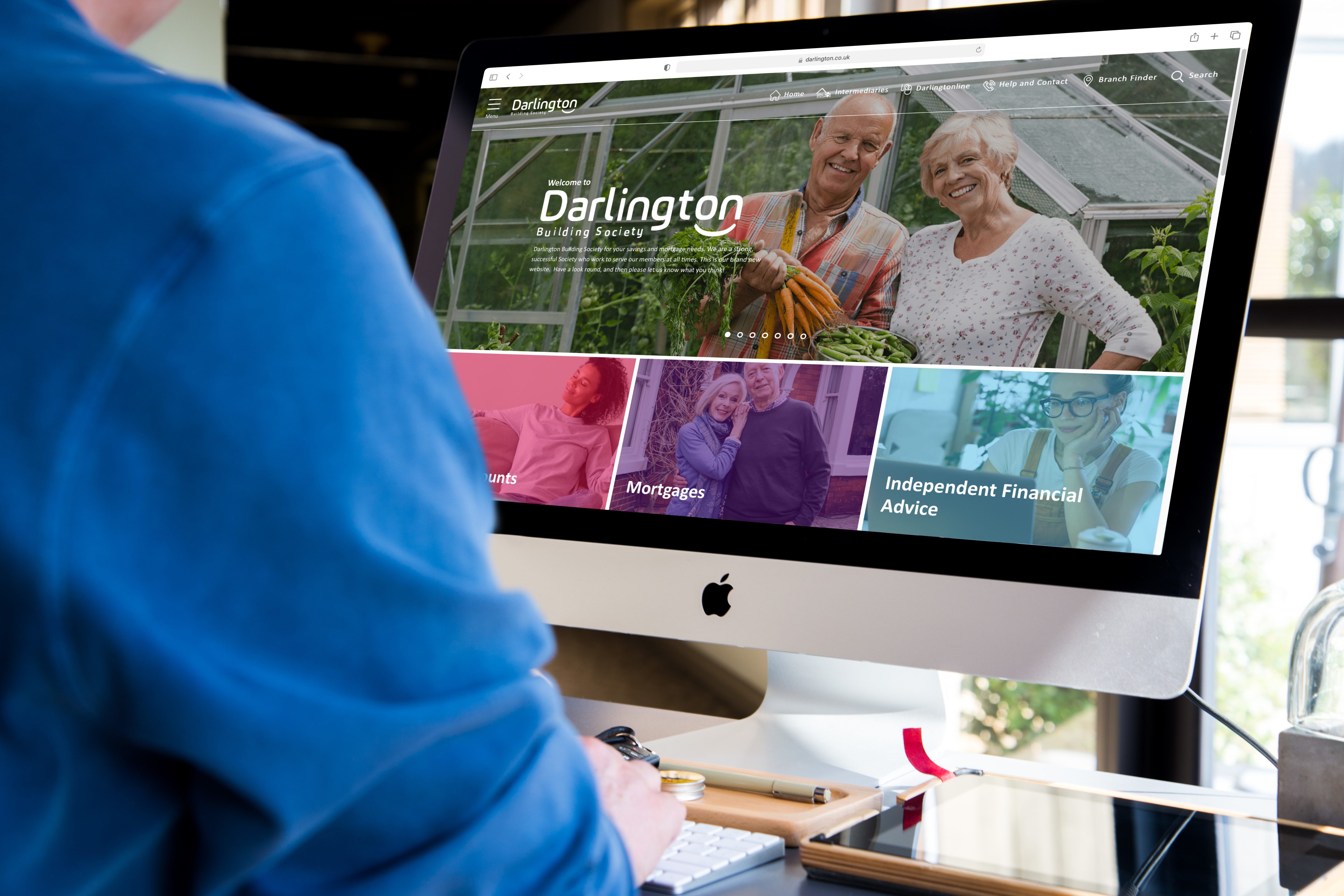 Darlington Building Society