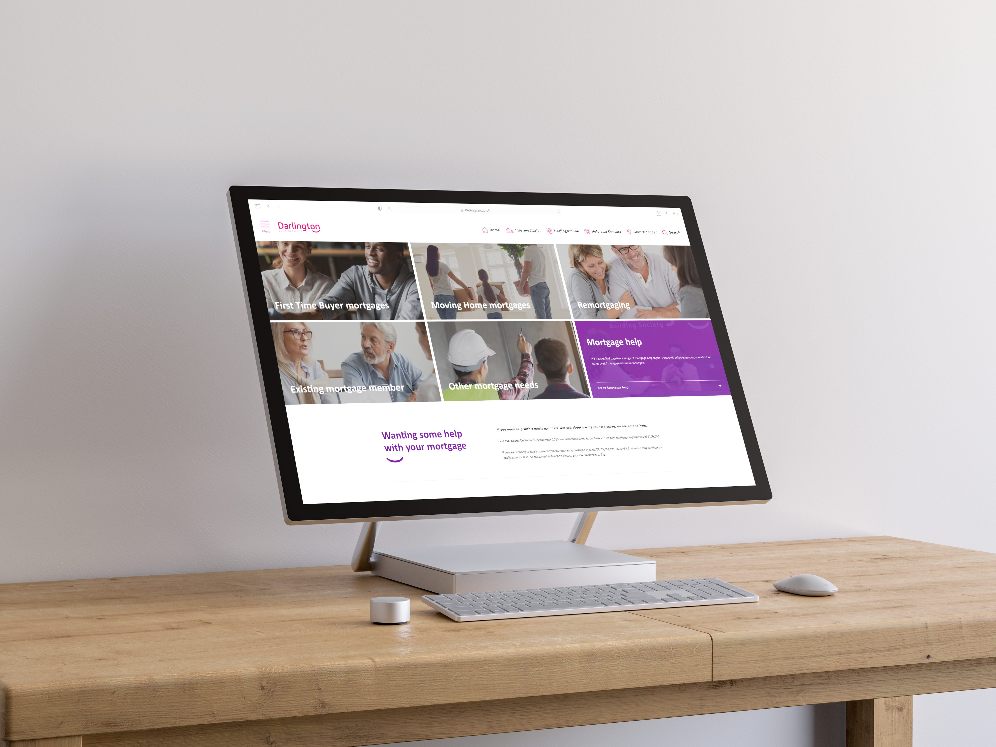 Darlington Building Society