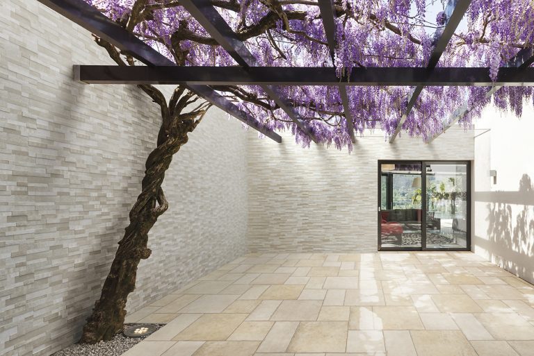 Porcelain Paving