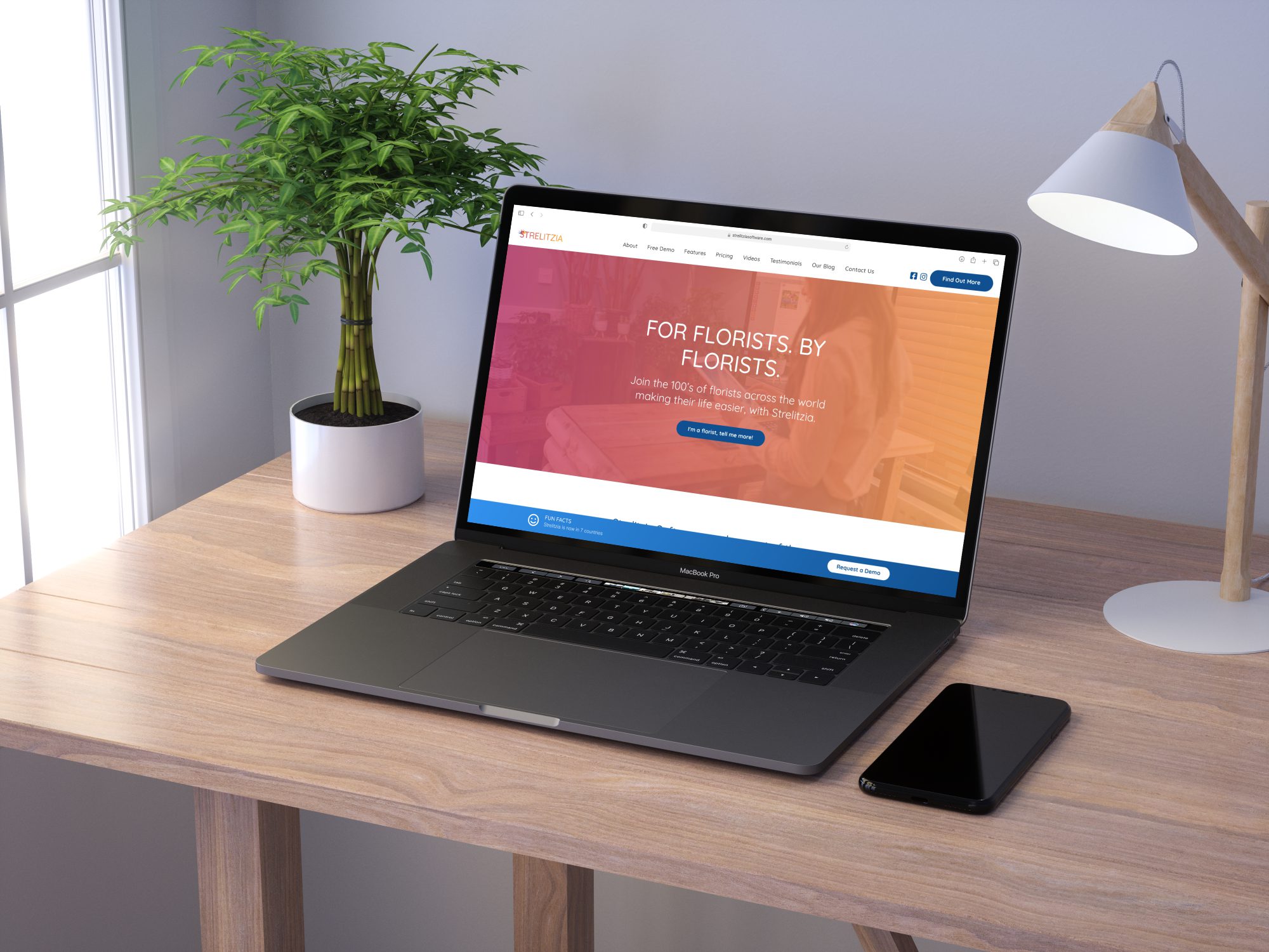 Strelitzia Software