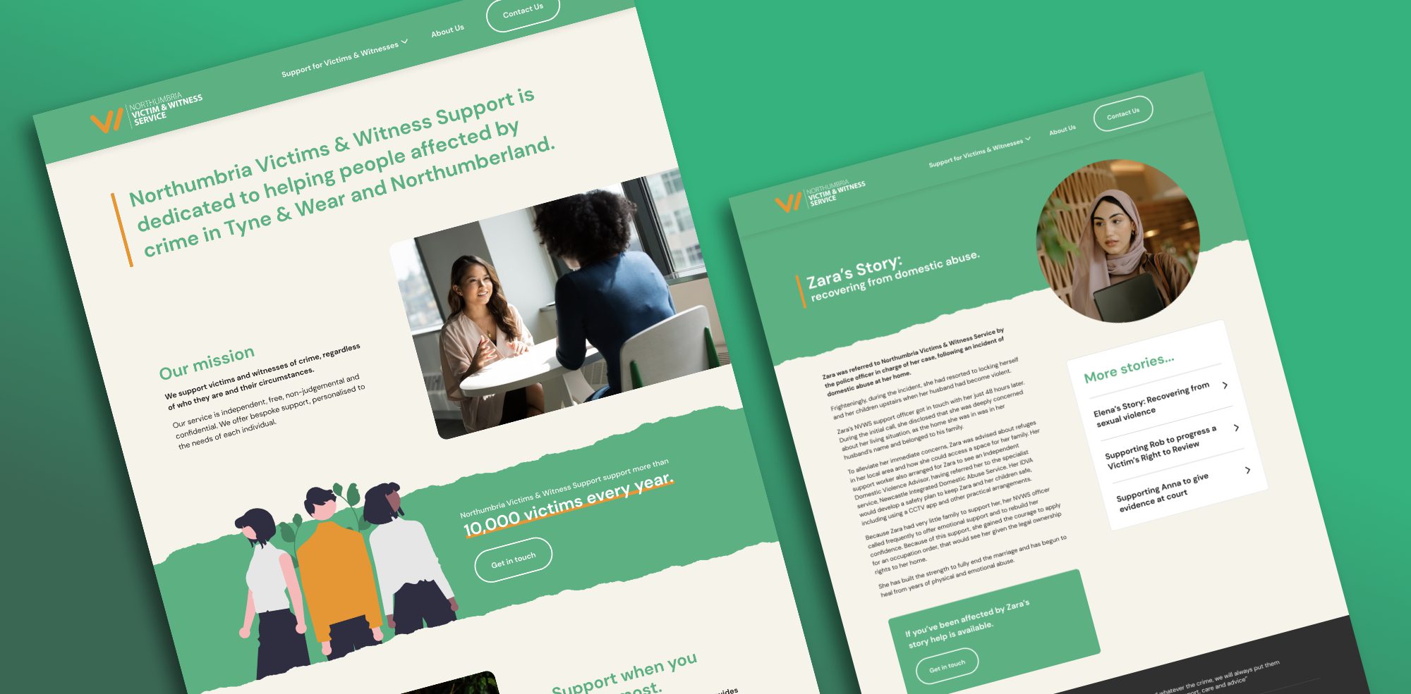 Northumbria Victim & Witness Service