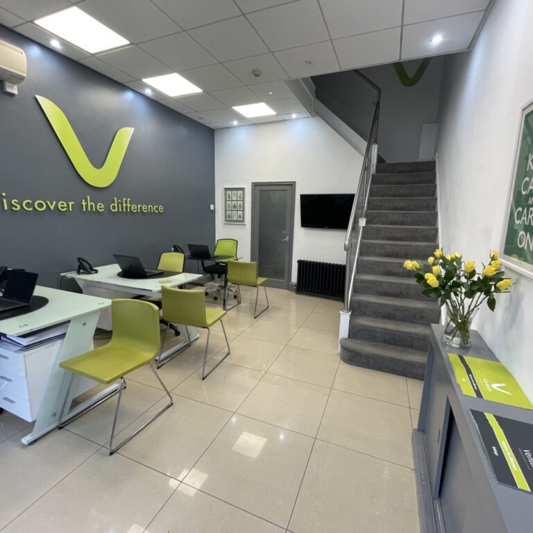 Venture Office Internal