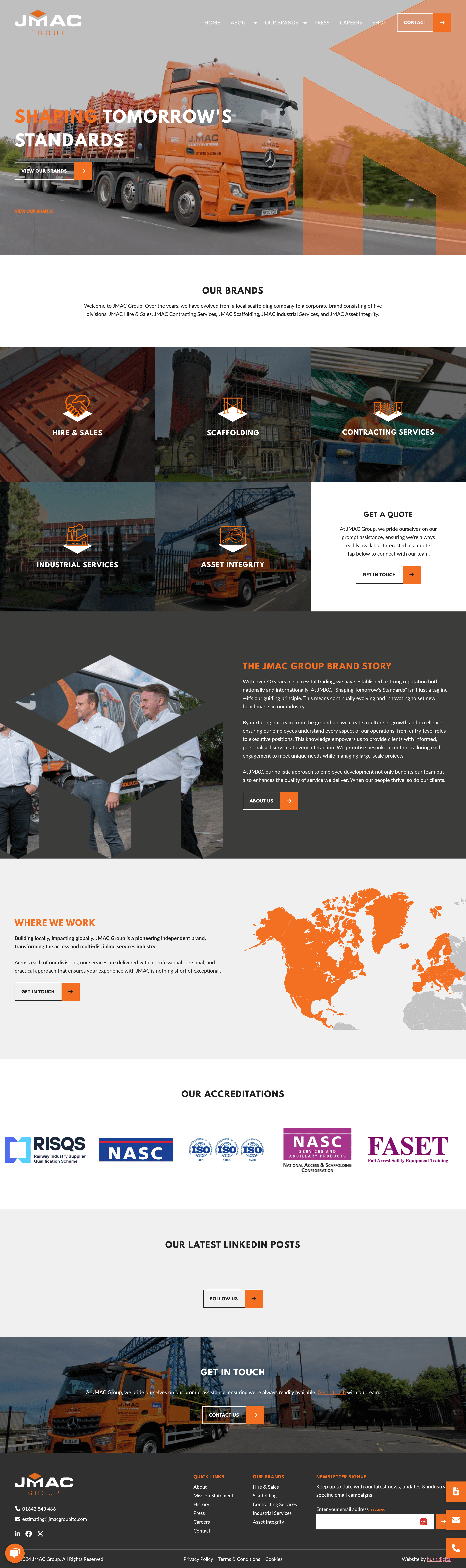 JMAC Group